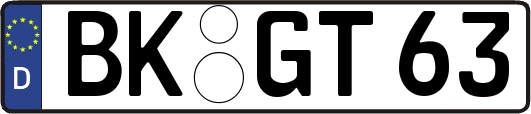 BK-GT63