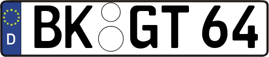 BK-GT64