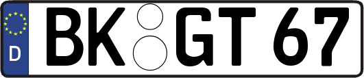BK-GT67