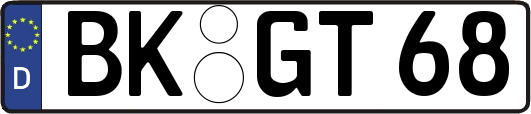 BK-GT68
