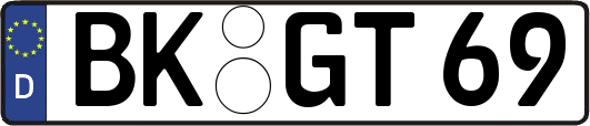 BK-GT69