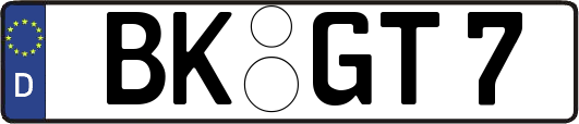 BK-GT7