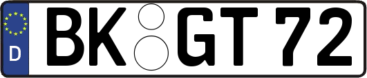 BK-GT72