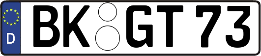 BK-GT73