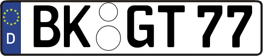 BK-GT77