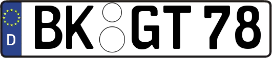 BK-GT78