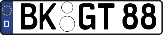 BK-GT88