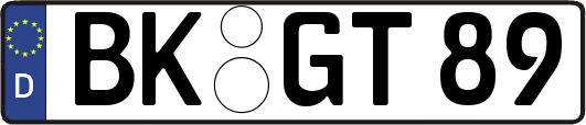 BK-GT89