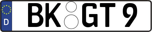 BK-GT9