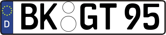 BK-GT95