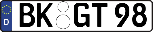 BK-GT98