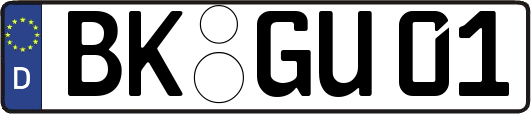 BK-GU01