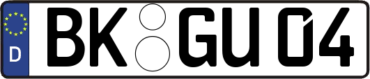 BK-GU04