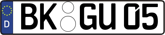 BK-GU05