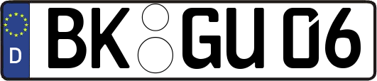 BK-GU06