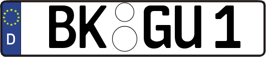 BK-GU1