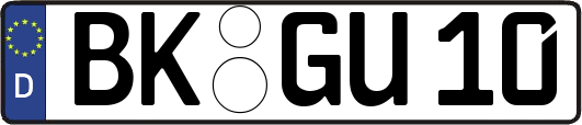 BK-GU10