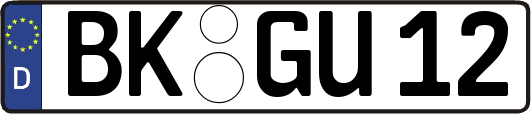 BK-GU12