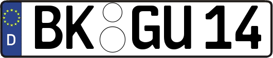 BK-GU14