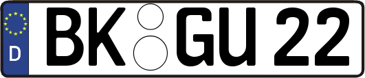 BK-GU22