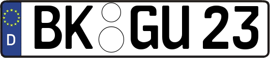 BK-GU23