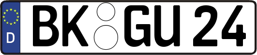 BK-GU24