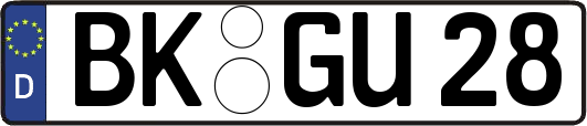BK-GU28