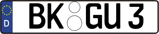BK-GU3