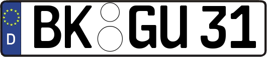 BK-GU31