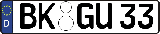 BK-GU33