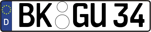BK-GU34