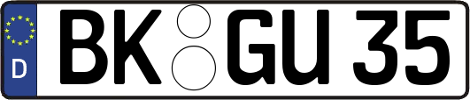 BK-GU35