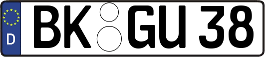 BK-GU38