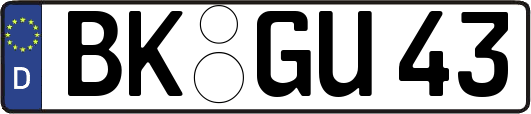 BK-GU43