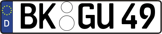 BK-GU49