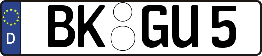 BK-GU5