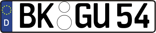 BK-GU54