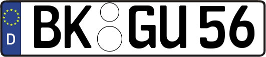 BK-GU56
