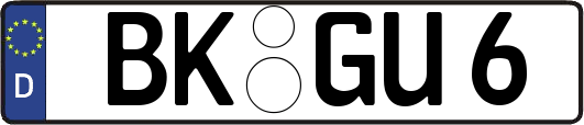 BK-GU6