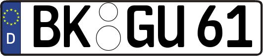 BK-GU61