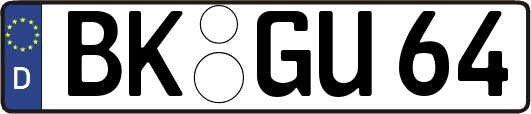 BK-GU64