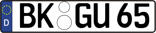 BK-GU65