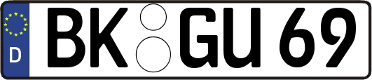 BK-GU69