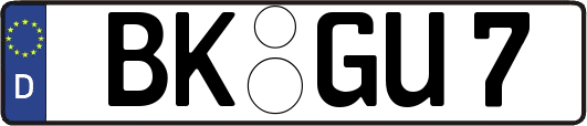 BK-GU7