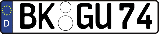 BK-GU74