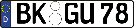 BK-GU78