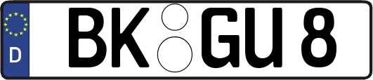 BK-GU8