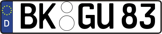 BK-GU83