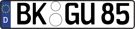BK-GU85