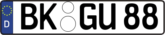 BK-GU88